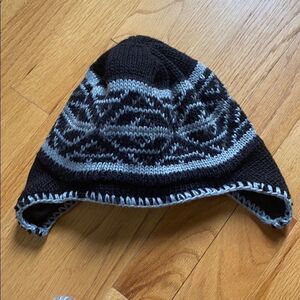 Youth OS Columbia Hat 